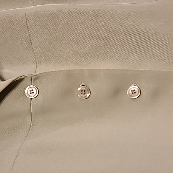 Kasper A.S.L Petite 2 Piece Skirt Suit Set - Size 12P - Picture 2 of 10